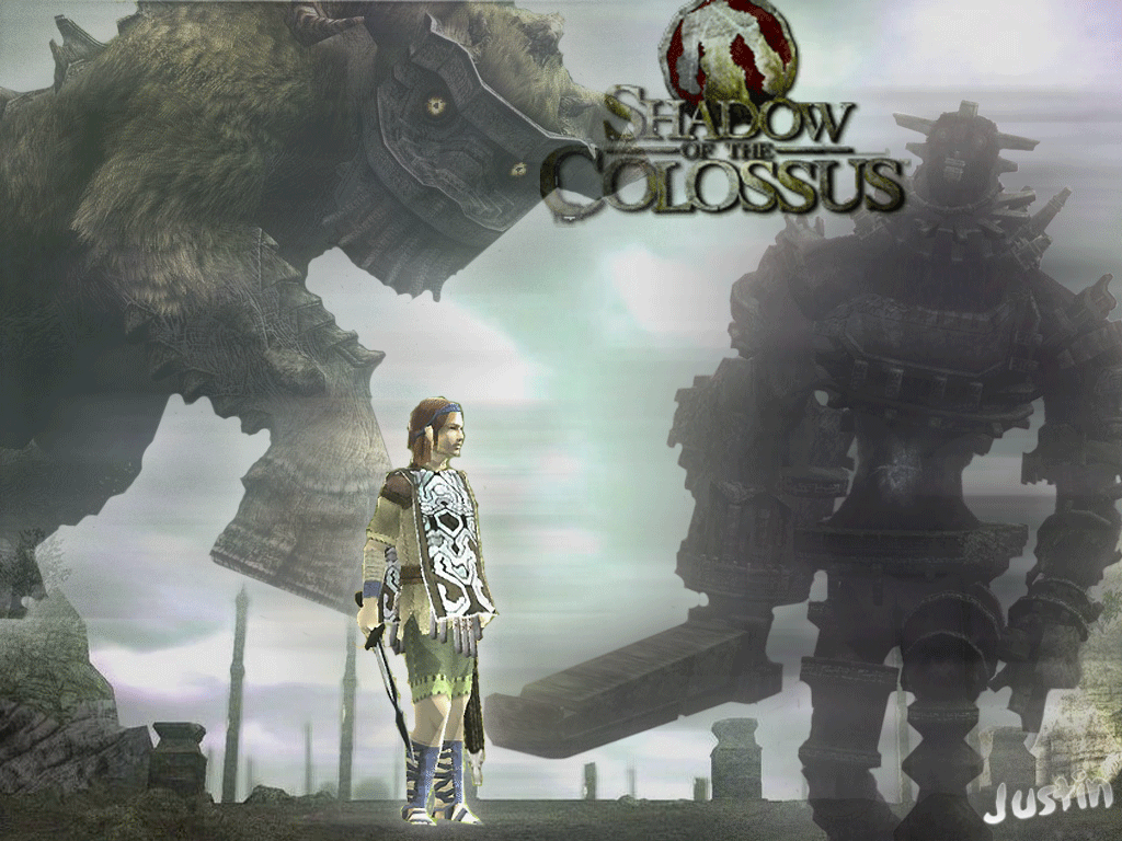 Shadow of the Colossus-os nomes dos colossos 